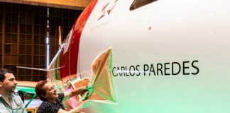 Músico português Carlos Paredes dá nome a novo avião da TAP