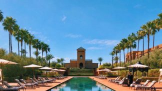 Este hotel de sonho é o local ideal para passar uns dias em Marraquexe