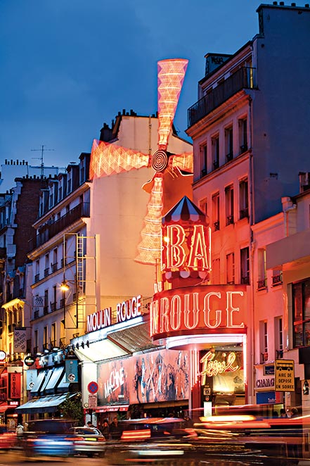 Pigalle_Moulin Rouge© Paris Tourist Office – Photographe Marc Bertrand