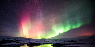 10 destinos incríveis para assistir a uma aurora boreal