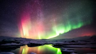 10 destinos incríveis para assistir a uma aurora boreal