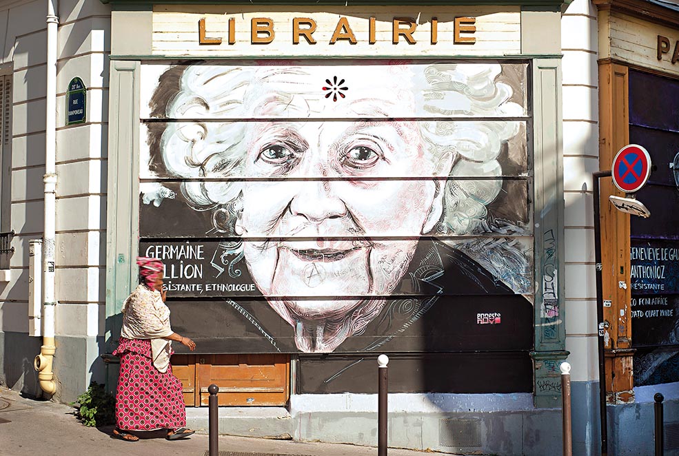 street art 20eme© Paris Tourist Office – Photographe Daniel Thierry