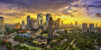 Indonésia quer construir nova capital na ilha de Bornéu em 2020