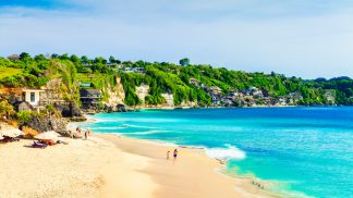 Estas são as praias que tem mesmo de visitar em Bali