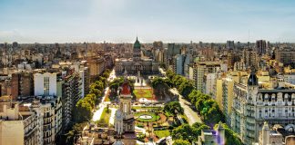 Buenos Aires: «Tem recantos de Paris, Roma, Madrid ou Nova Iorque e é isso que a faz única»