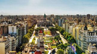 Buenos Aires: «Tem recantos de Paris, Roma, Madrid ou Nova Iorque e é isso que a faz única»