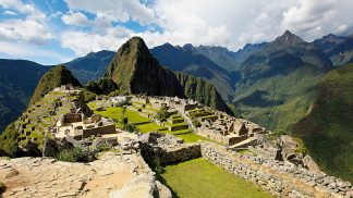 Maritza Puertas: «Machu Picchu é inca mas representa todas as civilizações peruanas»