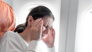 Como combater o medo da turbulência durante os voos
