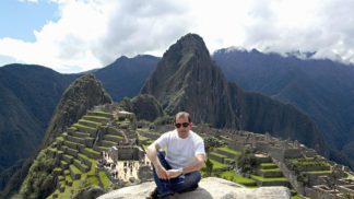 Artur Marques viaja pelo planeta em constante descoberta - já visitou 57 países
