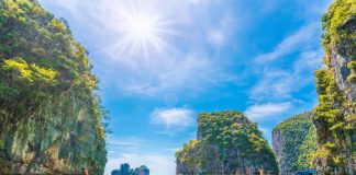 10 destinos no Sudeste Asiático de que nunca ouviu falar