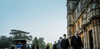 Já pode visitar a casa da série Downton Abbey