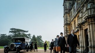 Já pode visitar a casa da série Downton Abbey