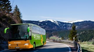 FlixBus lança viagens para Espanha e França a 0,99€
