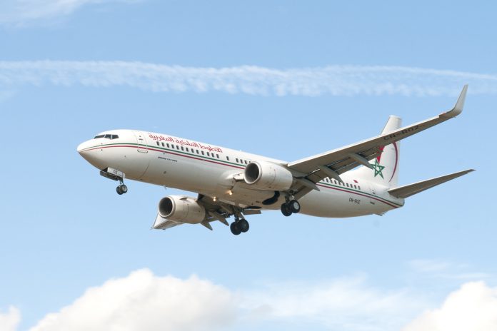 Royal Air Maroc vai voar para Pequim a partir de janeiro de 2020