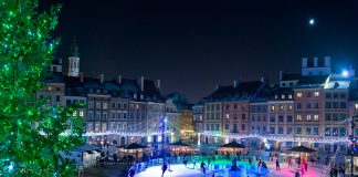 O que deve visitar na Polónia durante a época natalícia