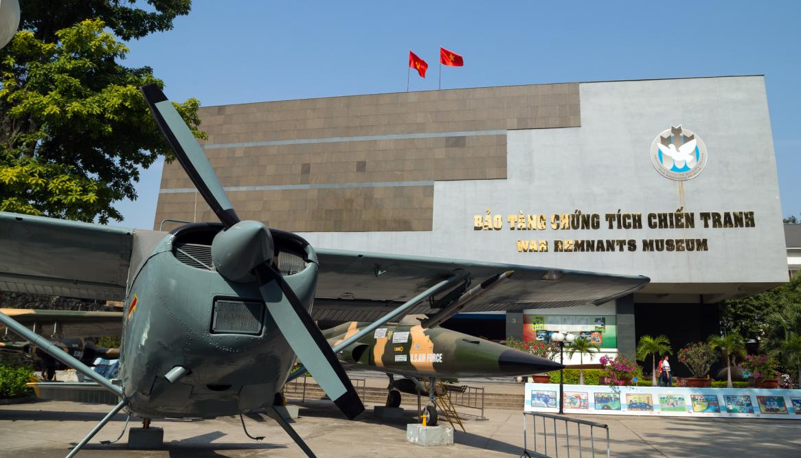 museu de guerra
