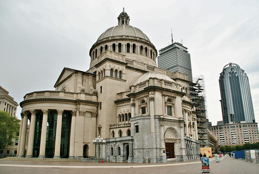 Church of Christ, the Scientist, Boston (EUA)
