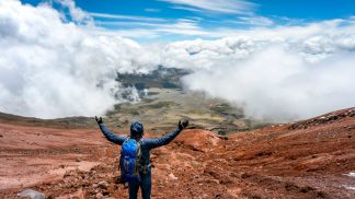 Esta viagem leva-o a conhecer os melhores lugares do Equador: saiba como candidatar-se