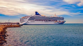 Norwegian Cruise Line elimina garrafas plásticas da sua frota