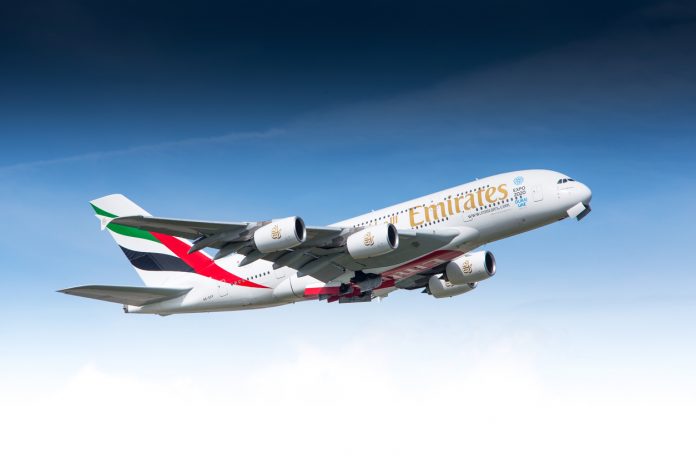 Emirates anuncia nova ligação aérea para Pengang
