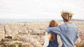 Cidades europeias perfeitas para viajar no Dia dos Namorados