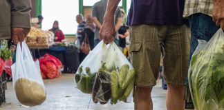China vai proibir sacos de plástico descartáveis nas principais cidades