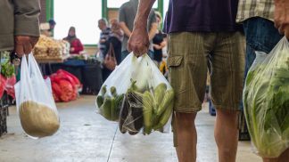 China vai proibir sacos de plástico descartáveis nas principais cidades