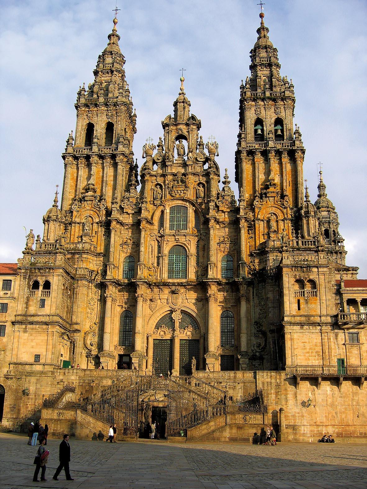 Santiago & Cathedral