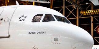 Roberto Ivens dá nome a novo avião da TAP