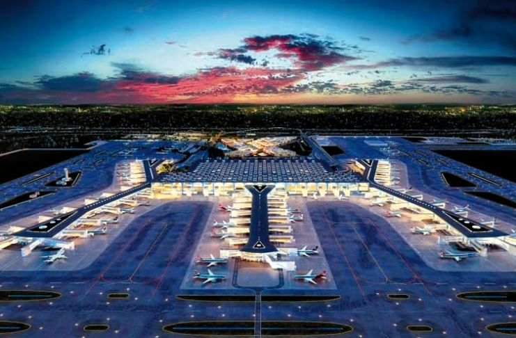 Lounge-da-Turkish-Airlines-no-Istanbul-New-Airport