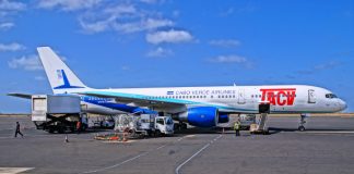 Aeroportos de Cabo Verde com recorde de quase 2,8 milhões de passageiros em 2019