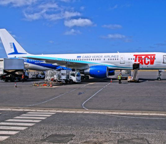 Aeroportos de Cabo Verde com recorde de quase 2,8 milhões de passageiros em 2019
