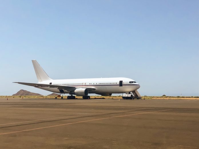 Aeroporto cabo-verdiano de São Vicente bate recorde diário de passageiros