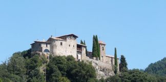 Pode alugar este castelo medieval em Espanha por menos de 23€ por noite