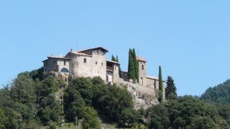 Pode alugar este castelo medieval em Espanha por menos de 23€ por noite