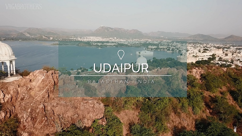 Udaipur India’s Beautiful City of the Lakes_1