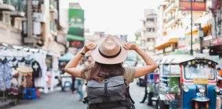 TourRadar oferece viagem pelo mundo a mulheres viajantes
