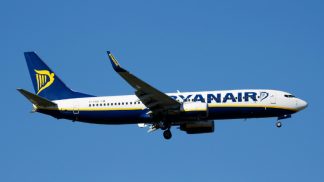 Covid-19: Ryanair suspende todos os voos de e para Itália de sábado até 8 de abril