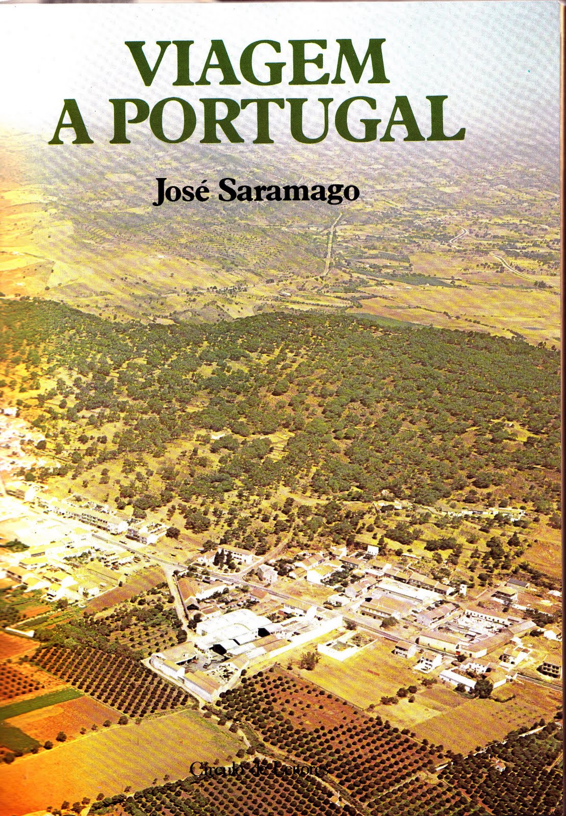 Viagem a Portugal José Saramago (1981)