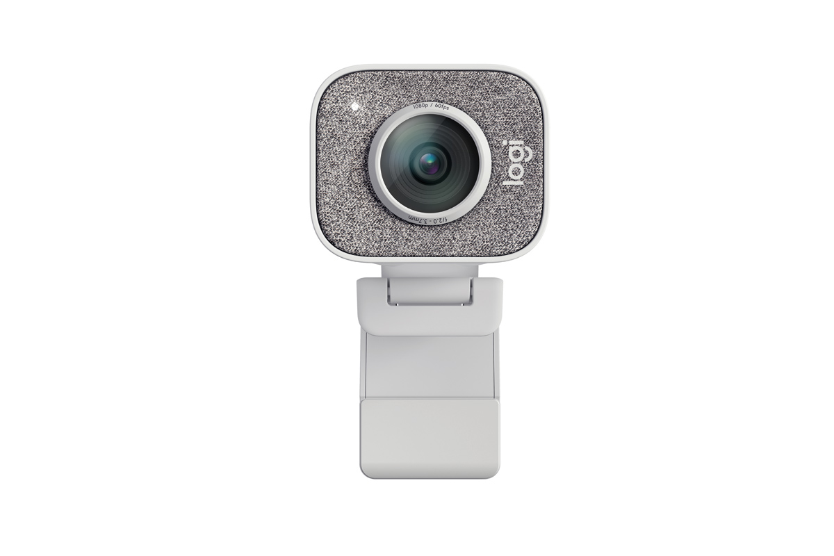 White-Streamcam-Front