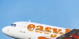 easyJet antecipa venda dos voos para primavera de 2021