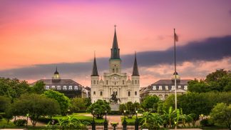 Conheça New Orleans sem sair de casa - é uma cidade surpreendente