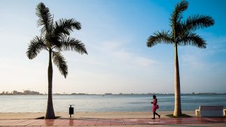 Viagem a Angola, um país de futuros