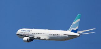 euroAtlantic airways anuncia voo entre Lisboa e São Tomé no sábado