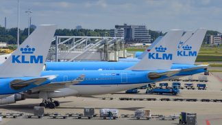 Air France/KLM com 128 voos semanais em julho e agosto de/para Portugal