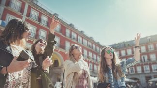 Espanha não espera turismo em massa após reabertura de fronteiras