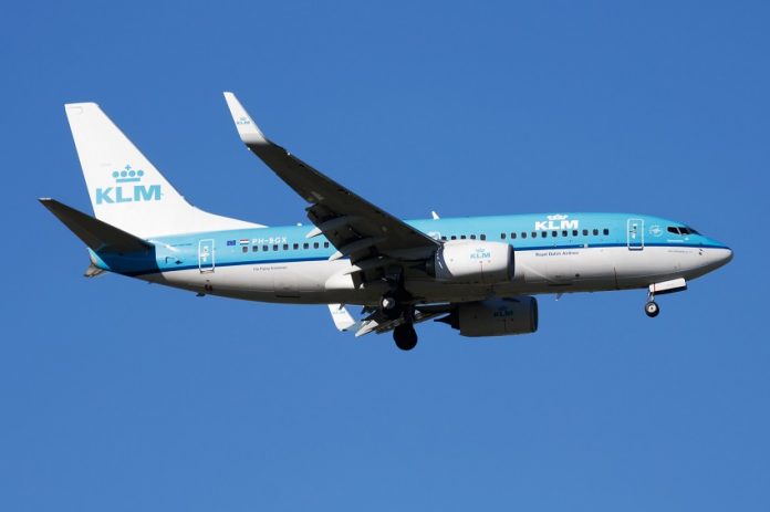 Grupo Air France-KLM aumenta oferta para aeroportos do Porto, Lisboa e Faro em agosto