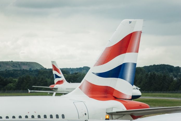 British Airways vai retirar toda a sua frota de Boeing 474