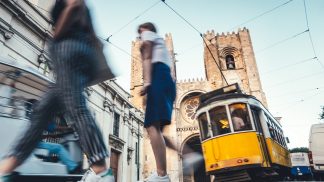 Portugal recebeu 24,6 milhões de turistas não residentes em 2019
