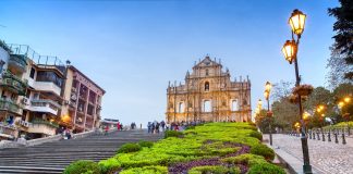 Macau com novas regras de entrada - estrangeiros continuam excluídos
